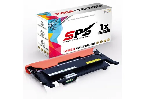SPS Tonerkartusche Kompatibel für Samsung CLP-365W CLT-K406S K406, (1er Pack)