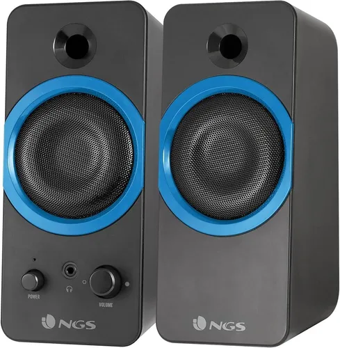 PC-Lautsprecher bis 50 Euro von NGS