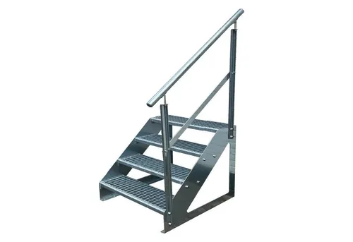 Treppen von Kaminbau Mierzwa