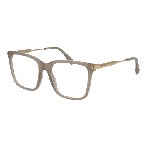 Polaroid Brillenfassung PLD D528 10A 53 Unisex Beige von Safilo