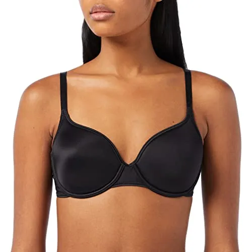 Triumph Damen Stepy Soft 01 WHP BH, Black, 70A