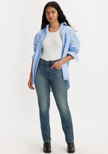 Levi's® Straight-Jeans 724 HIGH RISE STRAIGHT