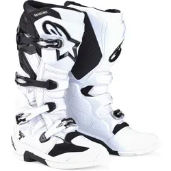 Alpinestars Tech 7 Weiß, Größe 13 von Alpinestars