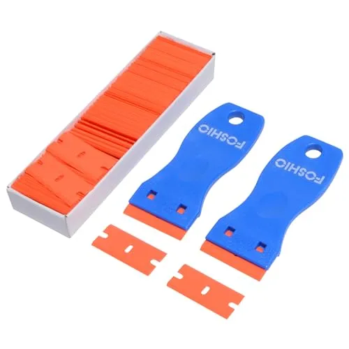 Cutter-, Schaber- & Spachtelklingen von FOSHIO