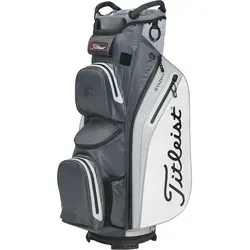 Titleist Cartbag Cart 14 StaDry, grau/weiß von Titleist