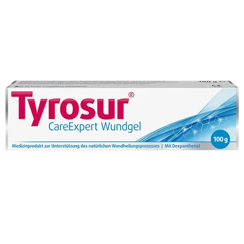Tyrosur CareExpert Wundgel 100 g