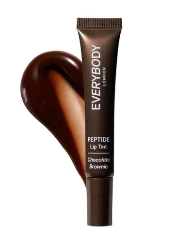 EVERYBODY LONDON Feuchtigkeitsspendender Lip Balm 10 ml Lippen Lotion mit Soft und Peptiden Lippenbalsam mit Hyaluronsäure lippenpflege