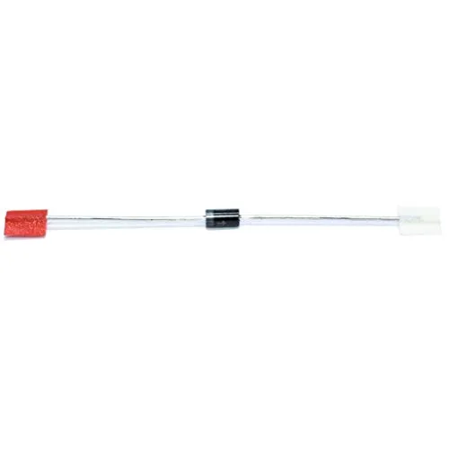 10X BY135 Diode: Gleichrichter THT 150V 1A Verpackung: Ammo Pack DO41 DIOTEC SEM