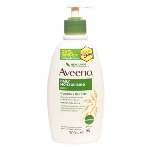 Aveeno Feuchtigkeitscreme 300ml
