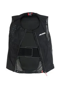 ALPINA PROSHIELD WOMEN VEST - Hochwertiger Skiprotektor für Frauen, atmungsaktiv und bequem, schützt effektiv die Wirbelsäule und setzt neue Maßstäbe im Einsteigerbereich.