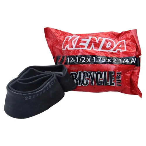 2x Fahrrad Kinderwagen Roller Schlauch Kenda 12 1/2 x 1 3/4-2 1/4 AV 12.5x1.75-2.25