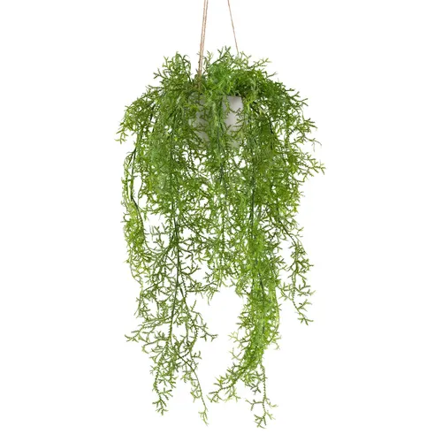 Kunstpflanze Moosfarn, Höhe ca. 90 cm