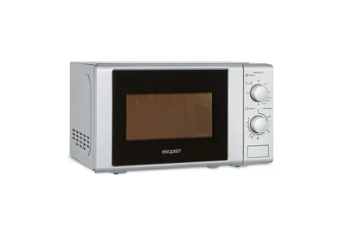 exquisit Mikrowelle MW 802 G