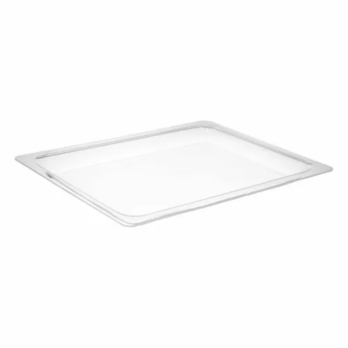 Glasbackschale kompatibel mit Gaggenau 00468419 455x365mm für Backofen