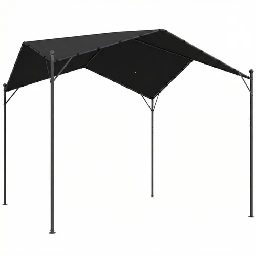 3x3 m Pergola mit Metallrahmen und UPF30+ Dach