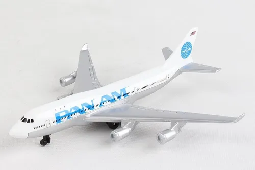 Herpa 86RT-0314 Single Plane Pan Am 747 von Herpa