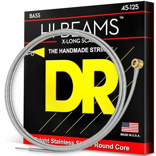 Produktbild DR B HIBE LMR5-45 Hi-Beam Medium Saite (5-String)