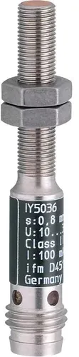 Ifm Electronic IY5036 Induktiv Sensor M5x0,5