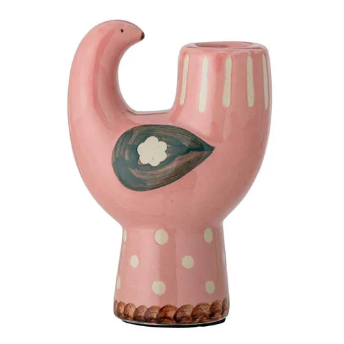 Kerzenständer Pink von Bloomingville