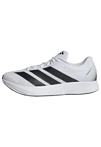 adidas Herren Duramo Rc2 Running Shoes, FTWR White/Core Black/Carbon, 40 EU