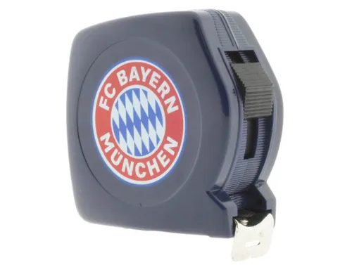 Maßband FC Bayern München Maßband 5 Meter