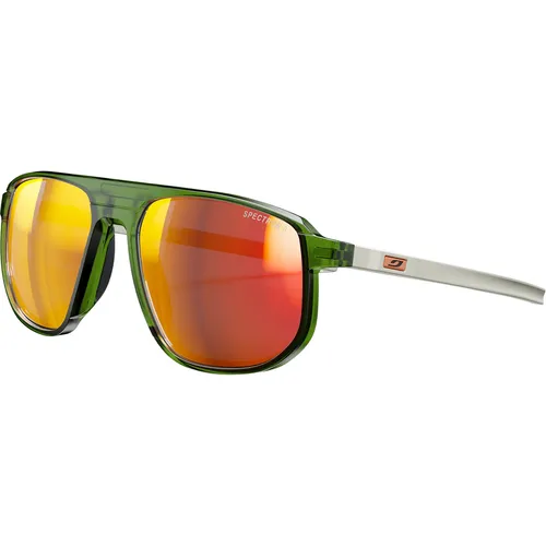 Julbo Herren Ward Spectron 3 Sonnenbrille in grün von Julbo