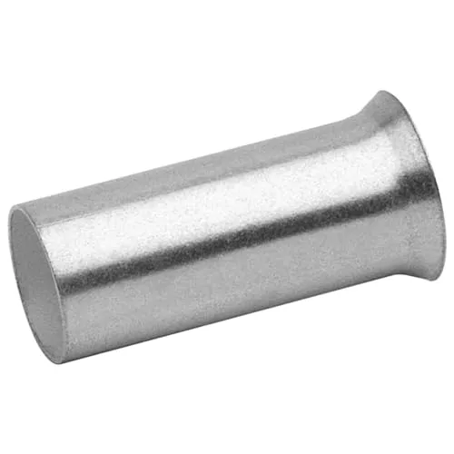 Klauke 716V Aderendhülse 0.75mm² Silber 1000St.