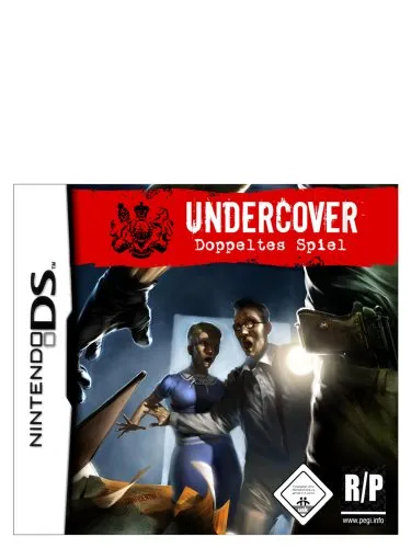 Undercover: Doppeltes Spiel für DS