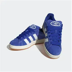 adidas Originals CAMPUS 00S Sneaker blau 44 EU - Sportliche Sneaker aus Leder in Semi Lucid Blue, ideal für Laufen und Freizeit. Fällt klein aus, bitte eine Größe größer bestellen.