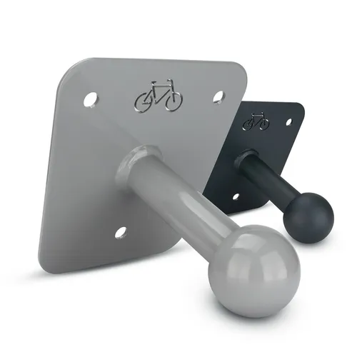 HEYBRO Universal Wandhalter für Fahrradheckträger