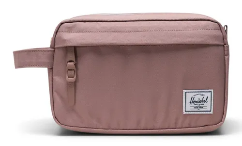 Herschel Chapter Wash Bag One Size - Kofferorganizer aus strapazierfähigem 600D-Gewebe mit wasserdichtem Reißverschluss, ideal für die sichere Aufbewahrung Ihrer Kosmetikartikel auf Reisen.