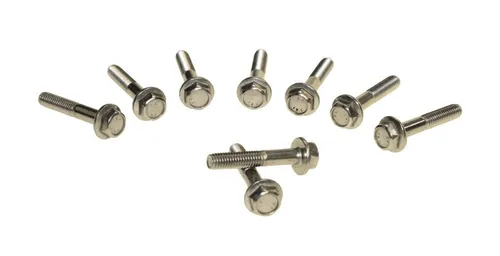 Schrauben Set Variomatikdeckel 12 Zoll für Rex RS 500 50 4T QM50QT-6A(A)