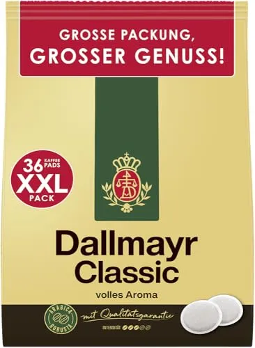 Dallmayr Classic Pads (36er)