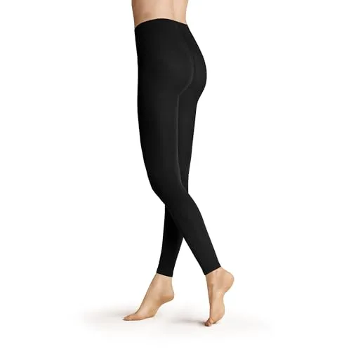 Produktbild Hudson Damen Leggings Thermo weich 100 DEN