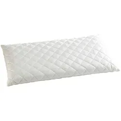 f.a.n. Medisan Sleep & Care Dinkelkissen 40 x 80cm in beige von fan