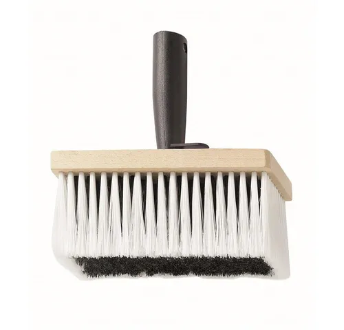 mako Deckenbürste, 180 x 80 mm, Kunststoffborsten, für Streichen, Kleister