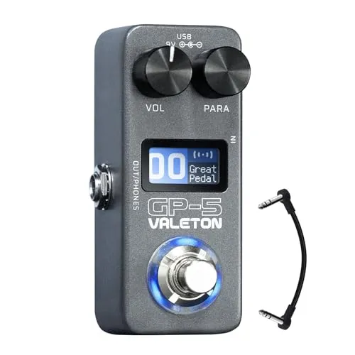 Signalprozessoren von VALETON