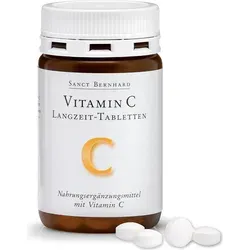 Sanct Bernhard Vitamin C Langzeit
