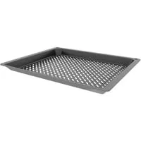 NEFF Z1655CA0 - Air Fry Grillblech 34 x 455 x 375 mm, ideal für gesunde und knusprige Grillgerichte in Anthrazit