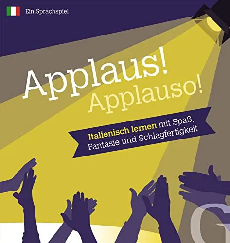 Applaus! Applauso! – Das interaktive Sprachspiel