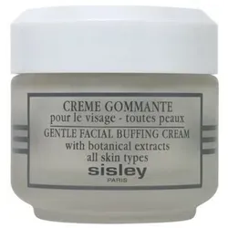 Sisley Peeling Gentle Facial Buffing Cream 50 ml - Gesichtsreinigung mit sanften Bambus-Mikropartikeln, die abgestorbene Hautzellen entfernt und die Haut aufnahmefähiger für weitere Pflege macht.