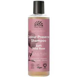 Urtekram Soft Wild Rose Colour Preserve Shampoo