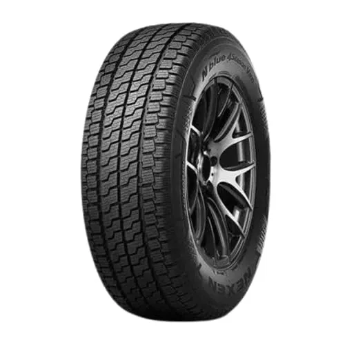Nexen N Blue 4SEASON VAN M+S 3PMSF 205/65 R16 C 107/105T Ganzjahresreifen - Autoreifen für ganzjährige Nutzung, bietet exzellenten Grip bei unterschiedlichen Wetterbedingungen dank M+S- und 3PMSF-Zertifizierung.