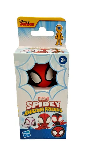 Disney Marvel Spidey and his Amazing Friends Actionfigur Spider Man Neu OVP *