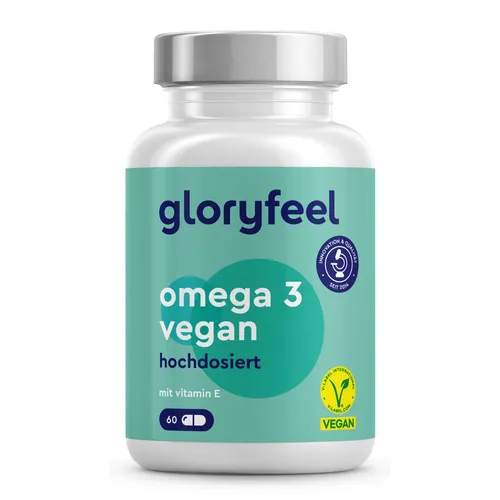 Omega 3 vegan Algenöl (life's® OMEGA)
