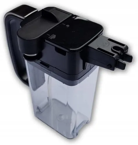 Kompletter Milchbehälter Milchkanne Karaffe kompatibel mit Saeco Philips Kaffeemaschinen der Serie PicoBaristo Pico Baristo