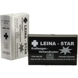 Leina Verbandskasten mit Rettungsdecke DIN 13164-2022