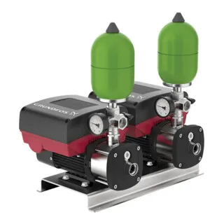 Produktbild Grundfos Druckerhöhungsanlage CMBE TWIN 5-62 I-U-C-C-D-B