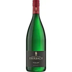 Eberbach Riesling trocken 1 Liter 2024