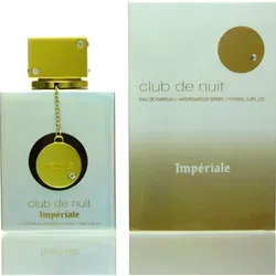 Armaf Club De Nuit White Imp riale - Eau de Parfum für Damen 105 ml, provokant und erfrischend mit luxuriösen Duftnoten
